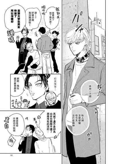 Sonna ni Kirei Janakute Ii | 不用那么美丽也可以 Ch. 1-4