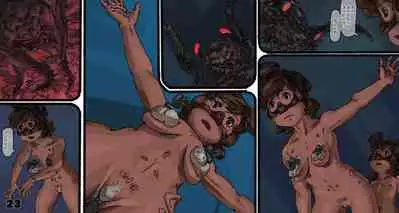 [Suzuki Dogezaemon] Mushi Mezuru Himegimi 5 (Nausicaä of the Valley of the Wind) [Chinese] [雷电将军汉化]