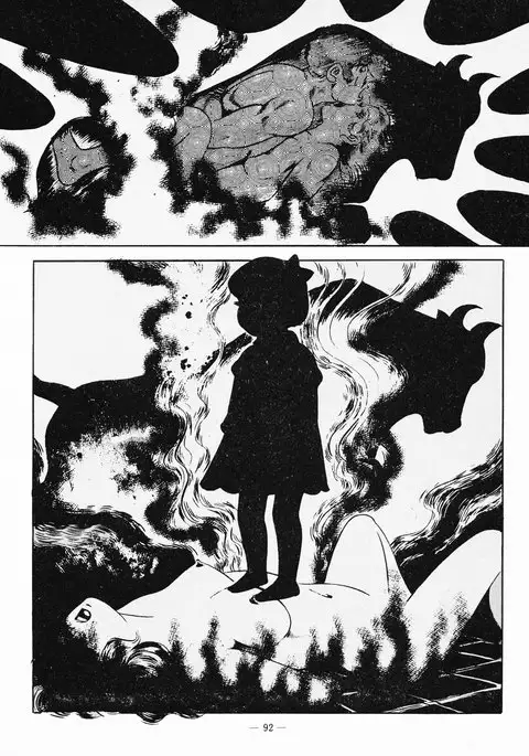 Goro Mesu Tenshi | Fighting Bitch Angels Ch. 1-4