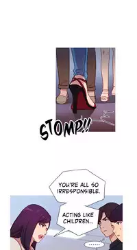 [PINKO] Scandal of the Witch Ch.1-25 (English) (Ongoing)