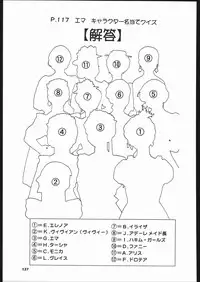 (C66) [Ganso Sonoda Ya (Various)] Megaton Punch 5 (Emma - A Victorian Romance)