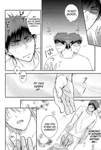 [Akatsukiiro (Kawamoto)] Kagami-kun to Kuroko-san no Natsu. (Kuroko no Basuke) [English] [biribiri]