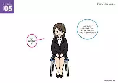 [Yoiko Books (Asoko Takeru)] Josei no Tame no Zettai ni Ochinai Shuukatsu-jutsu | The Women's Foolproof Guide to Job Hunting Success [English] [SaLamiLid]