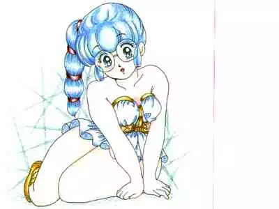 [Alice Soft] Rance 1.2.3 Genga Settei Shiryou (Incomplete) [yukimi]