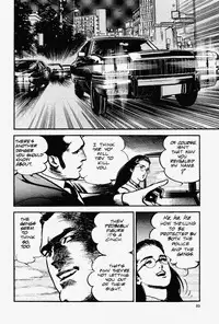 Crying Freeman Vol. 1