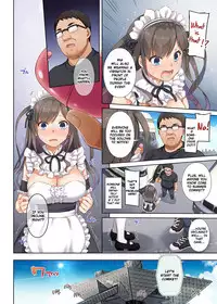 DLO-05 Kare to Watashi no Kowareta Kizuna 2