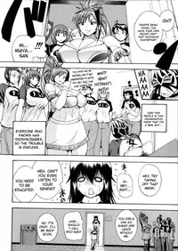 [Yoshimura Tatsumaki] Monzetsu Taigatame ~Count 3 de Ikasete Ageru~ | Faint in Agony Bodylock ~I'll make you cum on the count of 3~ Ch. 1-5 [English] [Brolen]