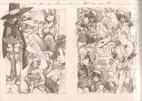 (C83) [Article 60 of Criminal Code (Shuhan)] RaKuGaKi./Monochrome.[Vol:3] (Various)