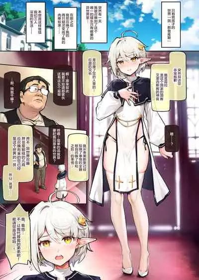 Isekai Junketsu Bishounen Choukyou Nisshi