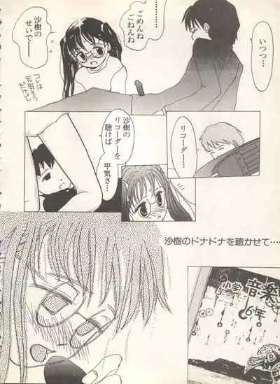 Shin Bishoujo Shoukougun 4 Houou hen