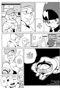 [Nimoya (Nimoyu)] Tenmou Kaikai Tenkai Knights Toxsa Dalton Tenkai Hon (Tenkai Knights) [English] {Shotachan}