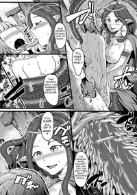 [AHOBAKA] Ishi kara Hajimaru Ai mo aru | Some Love Starts with Stone (Bessatsu Comic Unreal Monster Musume Paradise Vol. 3) [English] [Digital]