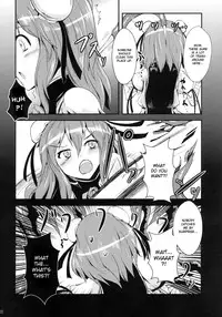(Reitaisai 8) [Yamotodou Rakugakiichi (yamoto)] Ibara Hyaku Ka (Touhou Project) [English] [desudesu]