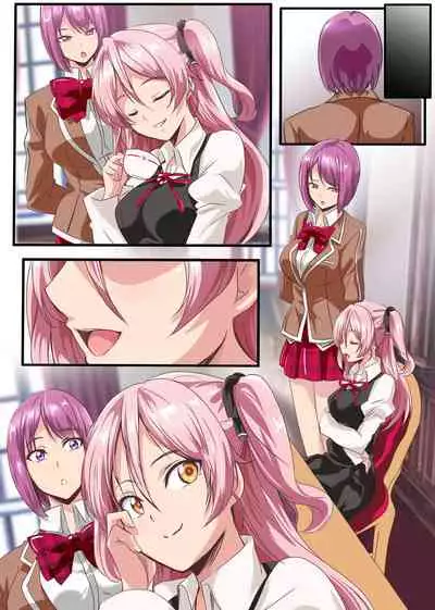 [MC (Washizuka Sho)] Kegare o Shiranai Junsui Muku na Ojou-sama-tachi ga Rankou Debut shite Midara na Mesu Bitch ni Ochiru made