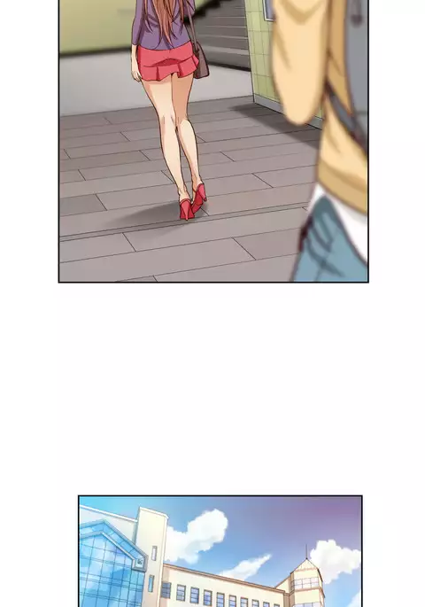 Secret Folder Ch.1-17