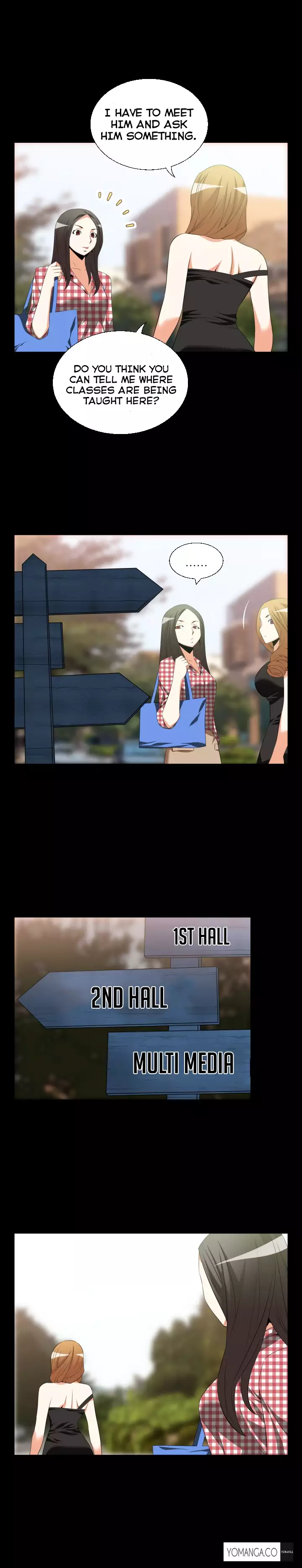 Love Parameter Ch.1-37