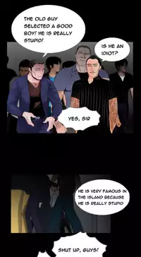 Missing Ch.1-9 (English) (Ongoing)