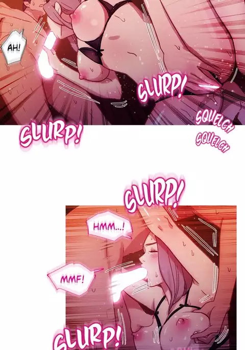 Scandal of the Witch Ch.1-26