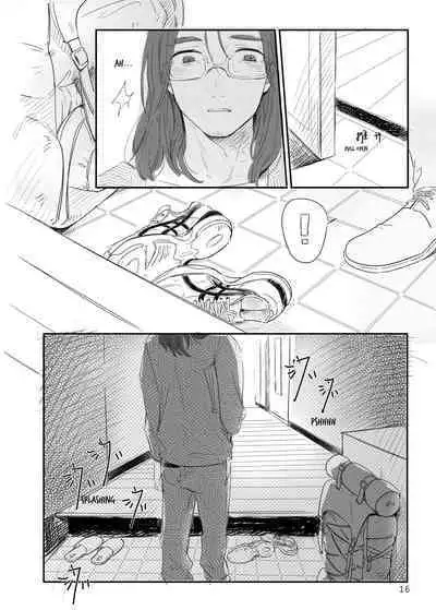 [Jiao] Invalid Mark (Haikyuu!!) [English] [nekoumancer]