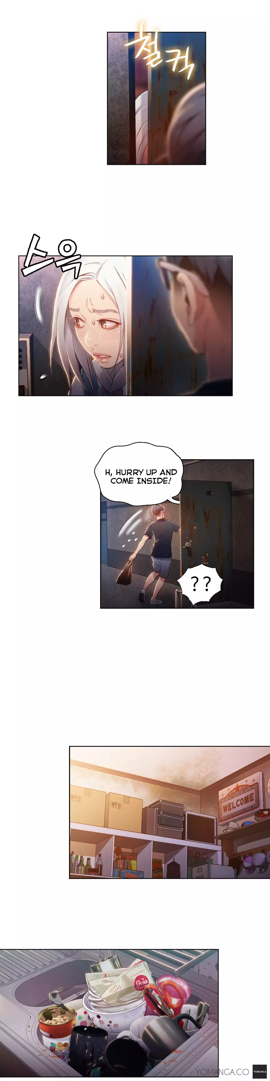 Sweet Guy Ch.1-47