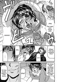[Yokoyama Lynch] Forever Yours... (Haha Nama Ch.1) [English] [Coff666]