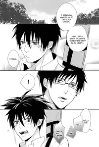 [FIZZCODE (Satonishi)] Fill/Kill/Reverse/My Moment (Ao no Exorcist) [English] [Rotten Scanlations]