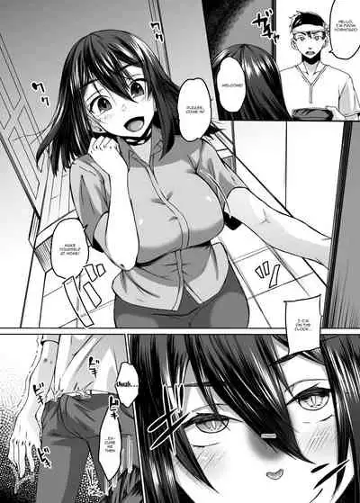 [Hakukoukai (Shiramizu Mizuchi)] Haitatsusaki ni wa Kuufuku no Succubus Zuma ga Ite. | At my Destination There was a Hungry Succubus Wife [English] {Doujins.com}