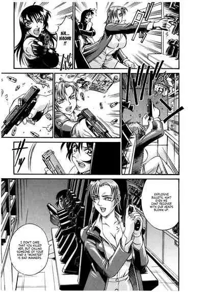 [Don Shigeru] Parasiter Miki Ch. 1-7 [English] (ongoing)