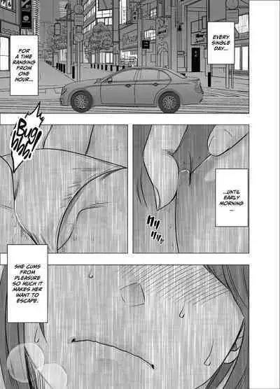 Ki no Tsuyoi Joshi Announcer ga Kutsujoku ni Taerarenaku naru made Choukyou Hen