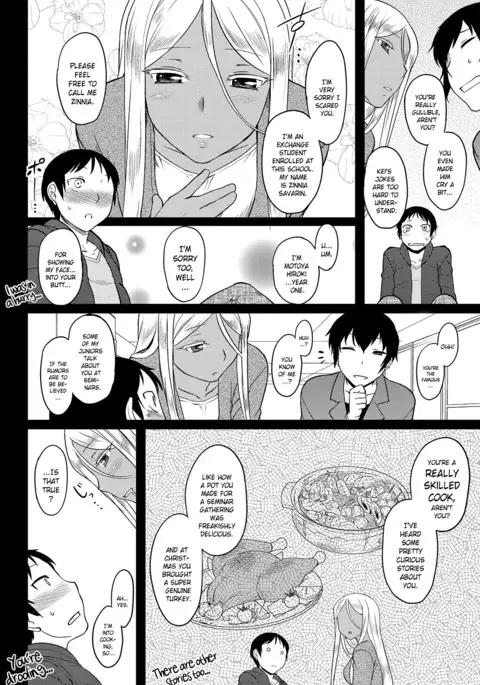 Momoiro Daydream Ch. 1-7