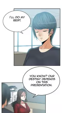 My Office Ch.1-16 (English) (Ongoing)