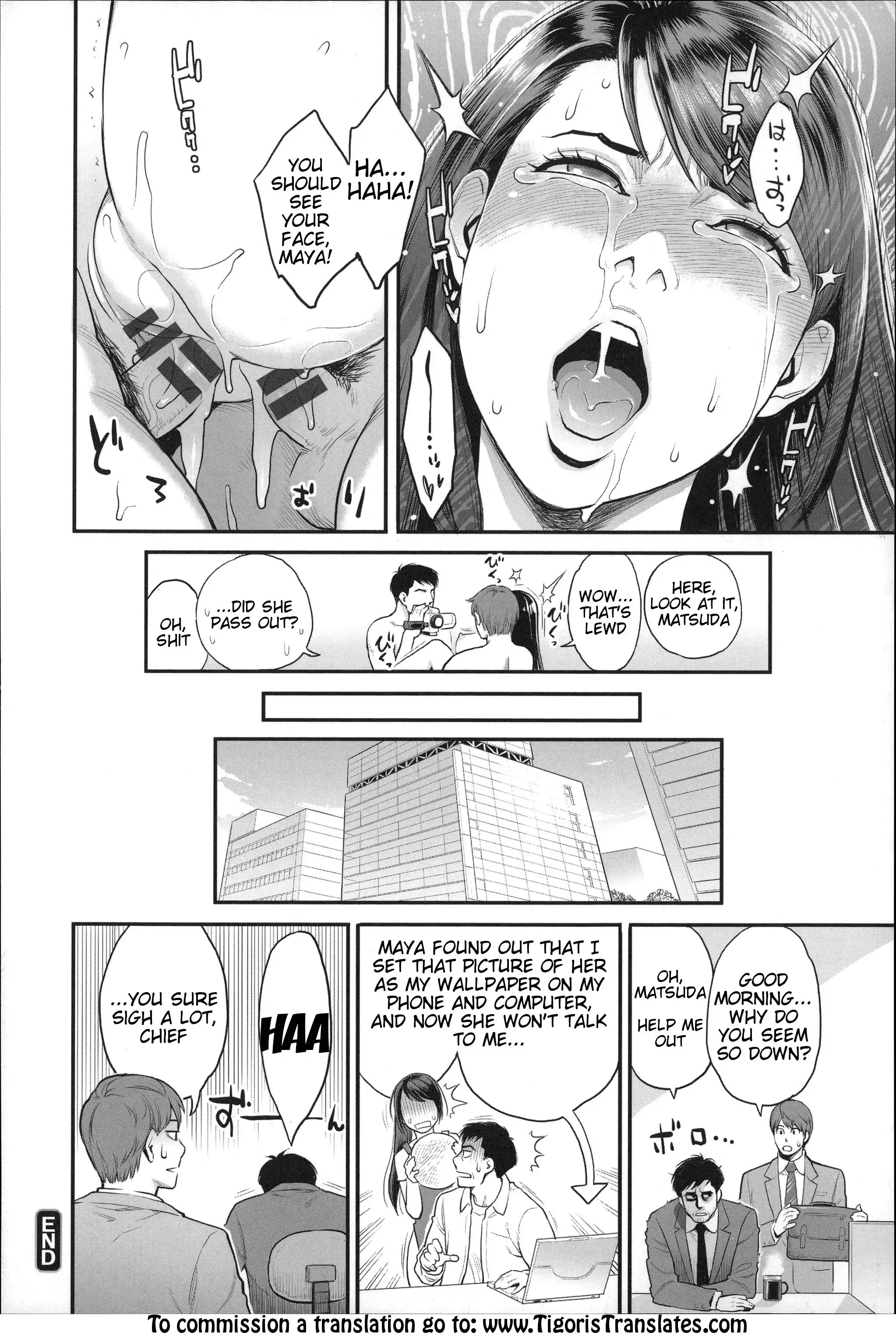 Zecchou Yokkyuu Ch.1-2, 4-6, 10