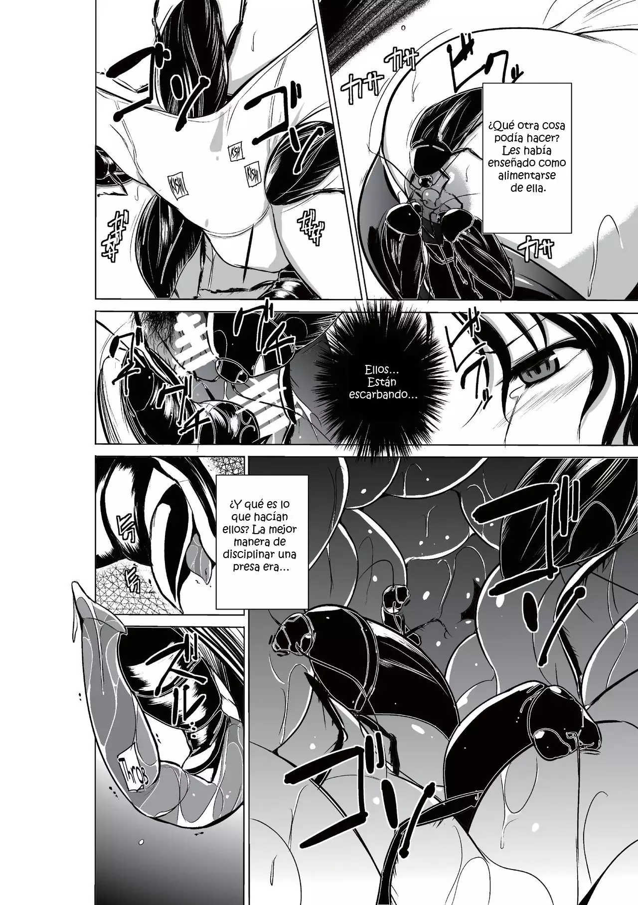 Dungeon Travelers - Haruka no Himegoto