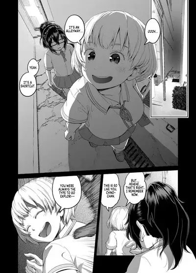 Byousoku de Osu Ochi suru InCha na Futanarikko Kanzenban | The Gloomy Futanari Cannot Defy Her Dick Full Version