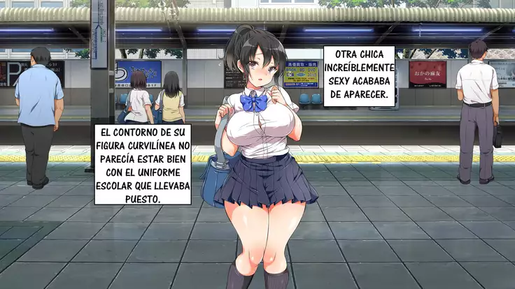 Lucky Pervert - The Prequel 1-2