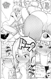[Meme50] Hatsujou Keihou Ch. 1-3, 5-10, 12 [English][Incomplete]{CW, TLL, Noraneko, SashiTSK, Lusty Lady}