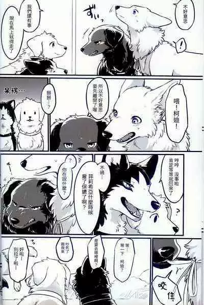 Hakoniwa Jealousy | 箱庭之妒