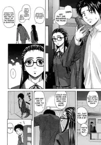 [Fuuga] Kyoushi to Seito to - Teacher and Student [English] [Sei-Jin + Yoshio]