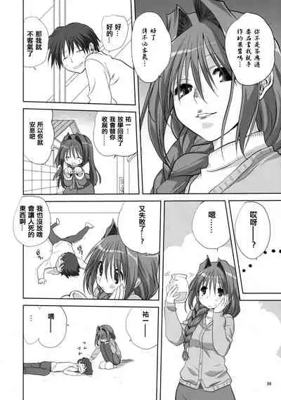 (C77) [Mitarashi Club (Mitarashi Kousei)] Akiko-san to Issho 5 (Kanon) [Chinese] [2517kun个人重嵌] [Decensored]