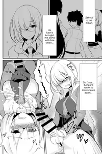 Futanari Ochinpo Shikoshikoshitetara Senpai ni Mirarechatta node Oshiri Shojo Ubatte Reipu Anaru Akume Kimesasechaimashita