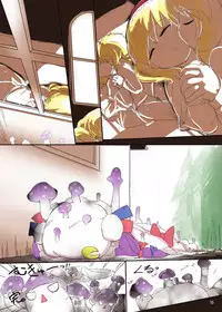 (C79) [Tonkotsu, Yashiya (Sekiri, YASSY)] ALICE CREAM (Touhou Project)