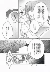 (COMIC1☆3) [VINEGER (Fujiwara Kanako)] Kanojo no Negai to, Kanojo no Negai (Shikkoku no Sharnoth ~what a beautiful tomorrow~)