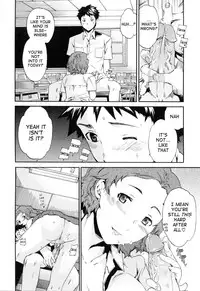 [Cuvie] Shitai Kara Suru no | I Do It Because I Want To [English] [Ero-Otoko] [Decensored]