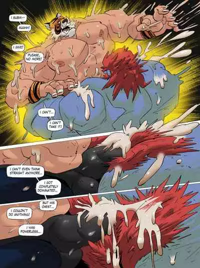 [Balmos] Tigermask X HD