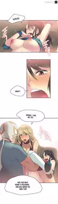 [Gamang] Sports Girl Ch.1-26 (English) (YoManga) (Ongoing)