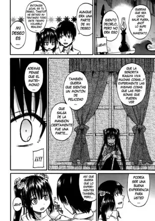 Kimi no Hitomi ni Koishiteru | I Am Falling in Love With Your Eyes Ch. 1-4