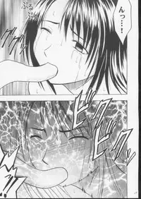 (C61) [Crimson (Carmine)] Sakuran Shita Intonsha (Final Fantasy X)