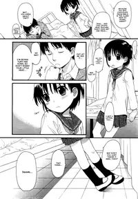 [Sekiya Asami] Otona ni Naru Mae ni - Before It Grows Up Ch. 1-8 [English] [Hayama_Kotono]