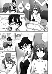 (C82) [Mitarashi Club (Mitarashi Kousei)] Mugi to Azu Kouhen (K-On!) [English] [FUKE]