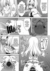 (C94) [LemonMaiden (Aoi Masami)] Kyuusei Maryoku Chuudoku 5 (Fate/kaleid liner Prisma Illya) [English] [Rakuen Translation]